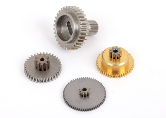 Metal Gear Set for 2275 Servo-Part Number: 2277