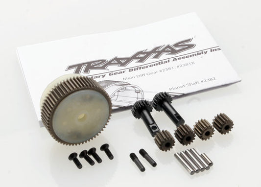 Complete 2WD Differential-Part Number: 2388X