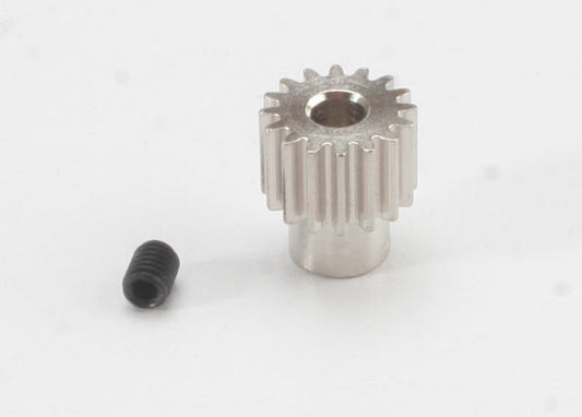 16-Tooth Pinion Gear (48-Pitch) 3 mm Bore-Part Number: 2416