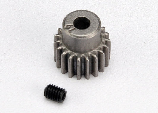 19-Tooth Pinion Gear (48-Pitch) 3 mm Bore-Part Number: 2419