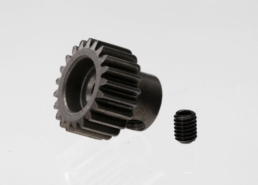 21-Tooth Pinion Gear (48-Pitch) 3 mm Bore-Part Number: 2421