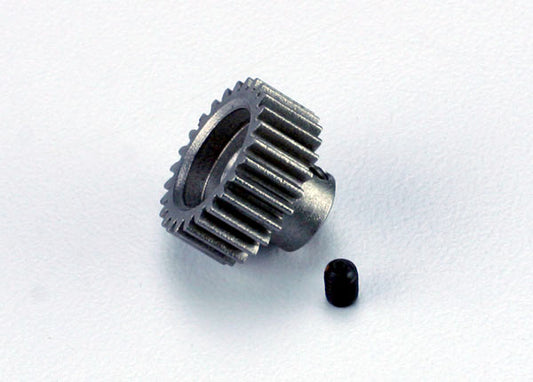 26-Tooth Pinion Gear (48-Pitch) 3 mm Bore-Part Number: 2426