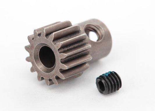 14-Tooth Pinion Gear (48-Pitch) 3 mm Bore-Part Number: 2427