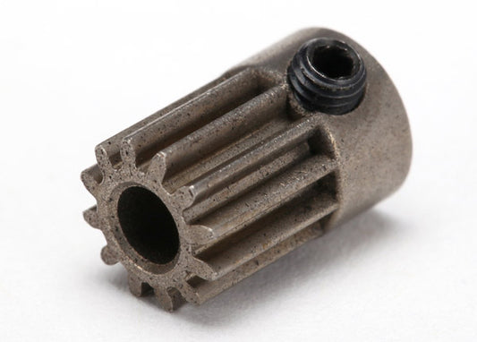 12-Tooth Pinion Gear (48-Pitch) 3 mm Bore-Part Number: 2428