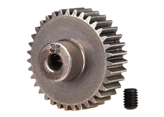 35-Tooth Pinion Gear (48-Pitch) 3 mm Bore-Part Number: 2435