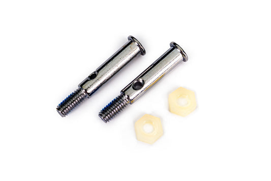 Front Axles (2)-Part Number: 2437