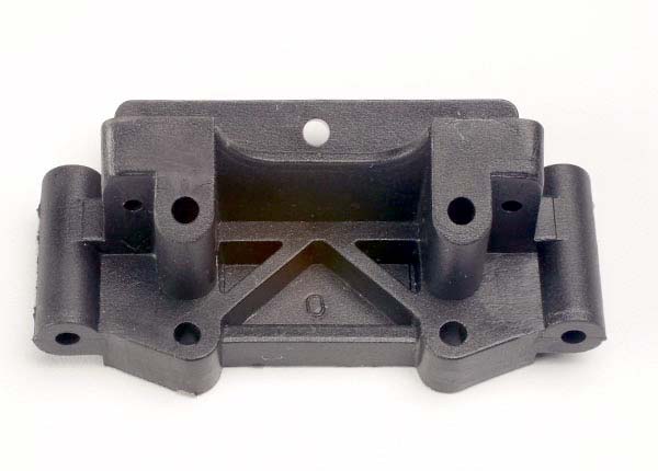 Black Front Bulkhead -Part Number: 2530