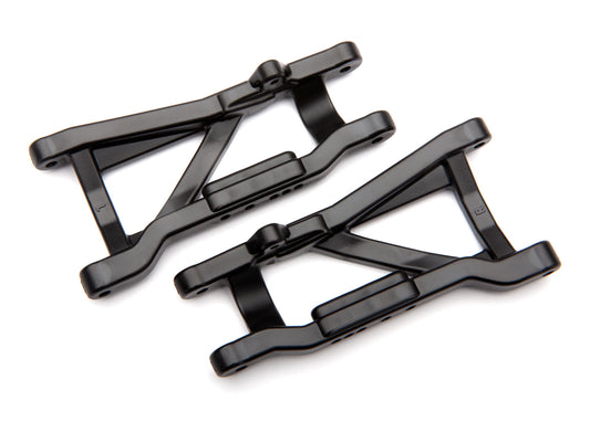 Black Heavy-Duty Rear Suspension Arms (2)-Part Number: 2555X