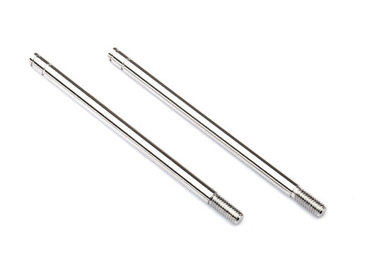 XX-Long Steel Shock Shafts (2)-Part Number: 2656
