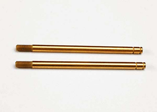 XX-Long TiN Shock Shafts (2)-Part Number: 2656T
