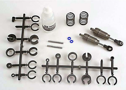 Short Big Bore Aluminum Shocks (2)-Part Number: 2658