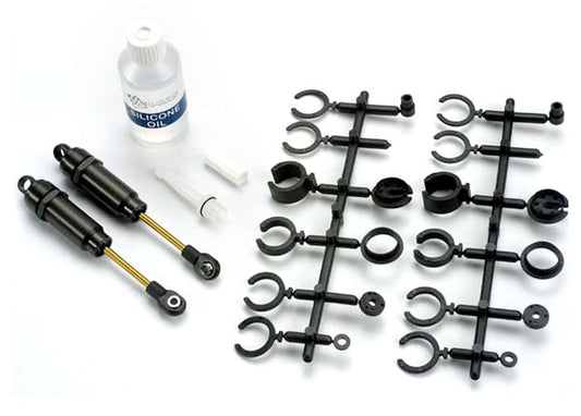 Long Big Bore Aluminum Shocks (2)-Part Number: 2660