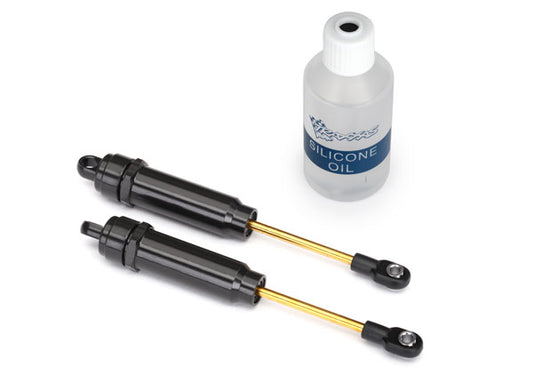 XX-Long Big Bore Aluminum Shocks (2)-Part Number: 2662