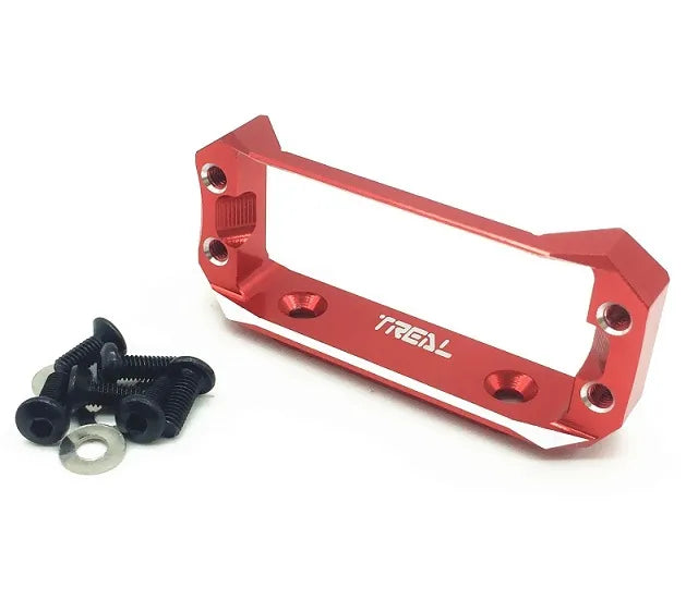 Treal Aluminum Axle Servo Mount Axial Capra 1:10 RC Cars