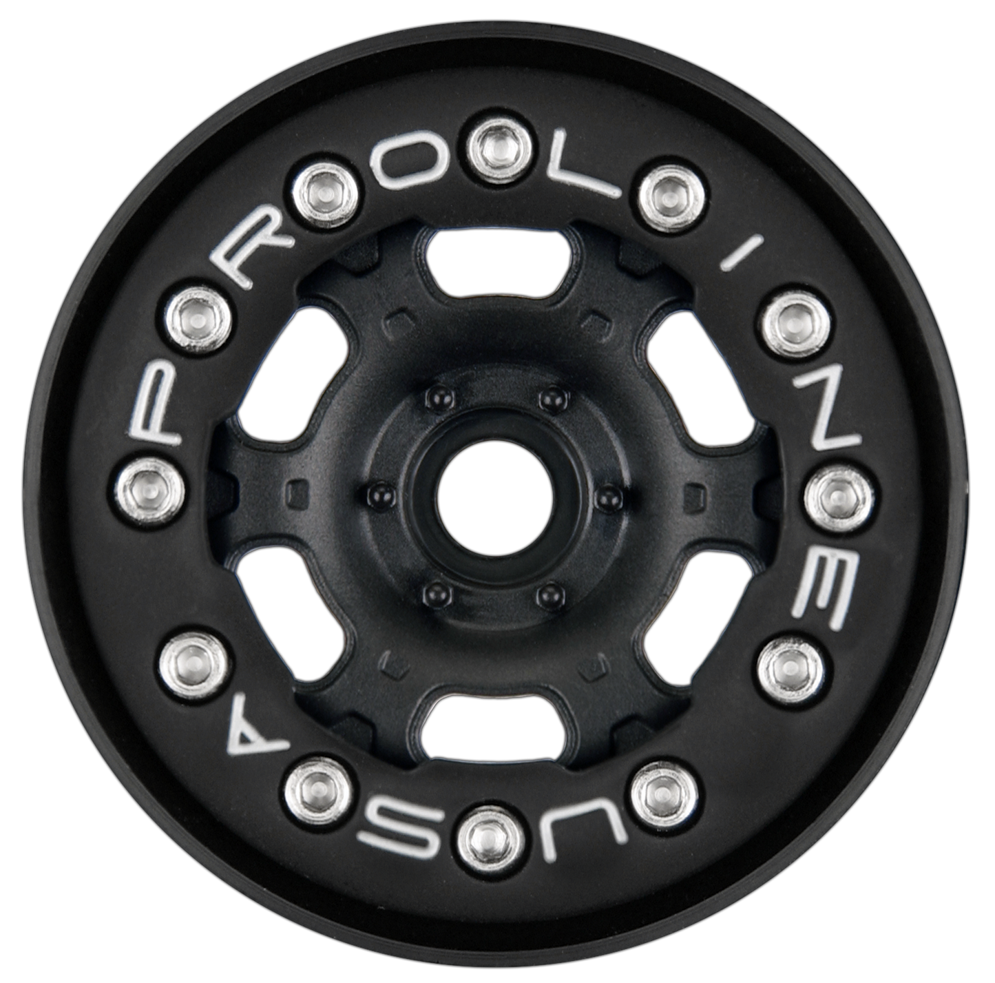 PROLINE 2712-05 Titus 1.9 Black/Black Bead Loc