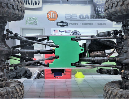 TRX4 Trans: Skid for V1W M1/M2/X1/Z-Pro/38C