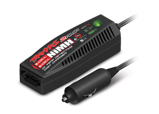 2-Amp Peak-Detecting NiMH 12-Volt AC Charger-Part Number: 2974