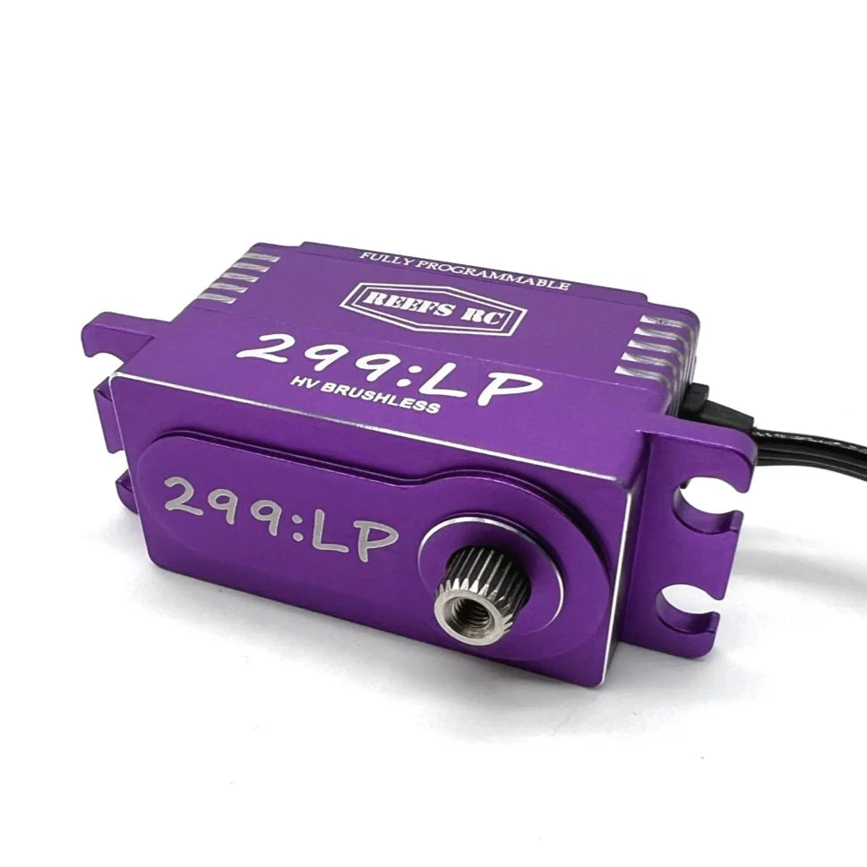 REEF’S 299 Low Profile Racing Servo