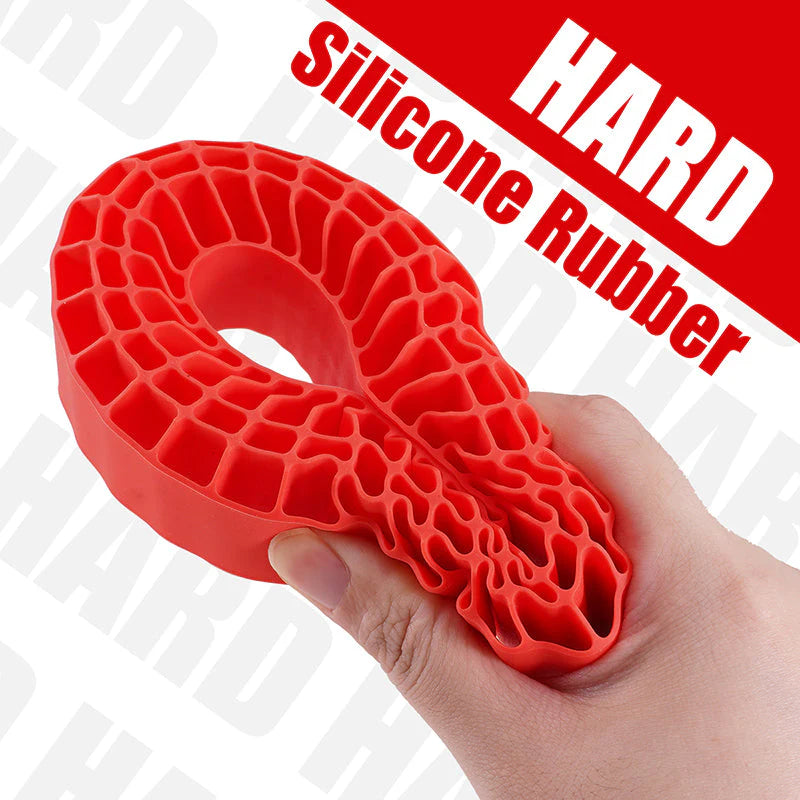 INJORA Silicone Rubber Inserts (4) for 1.9" 118-122mm(4.75" OD) Tires (1906) INJORA