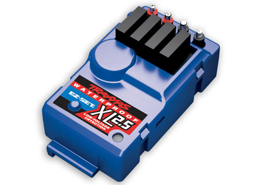 XL 2.5 Electronic Speed Control-Part Number: 3024R