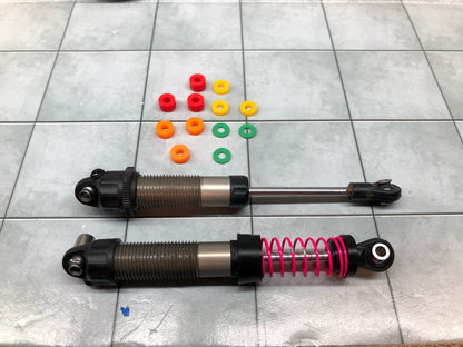 Shock Limiting Kit (Internal Spacers)