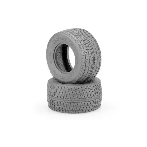JCO3092-05 DOTEC DRAG WIDE REAR TIRE GOLD COMPOUND