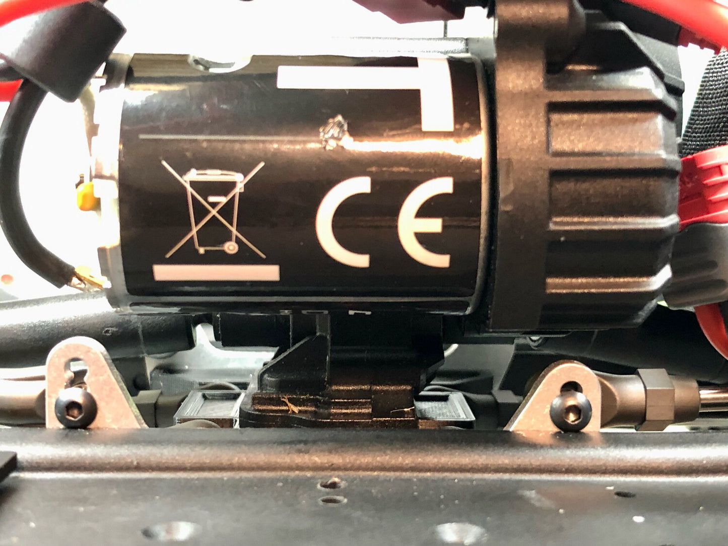 SCX10 III (RTR) Base Camp: HC Skid v1