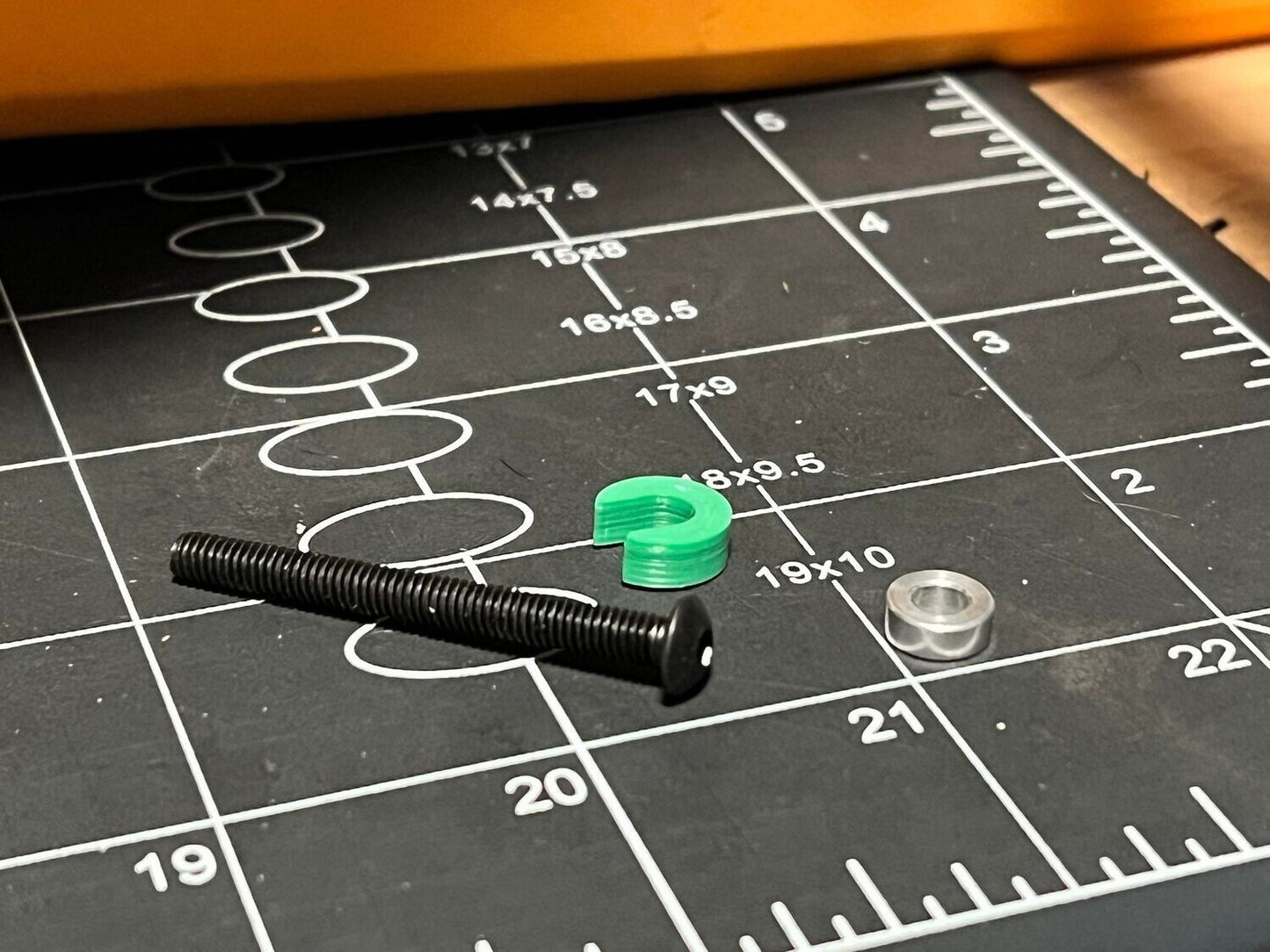Axial SCX6: Lowering/Tuning Kit