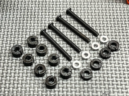 Axial SCX6: Lowering/Tuning Kit