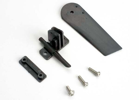 Turn Fin with Water Pick-Up-Part Number: 3550