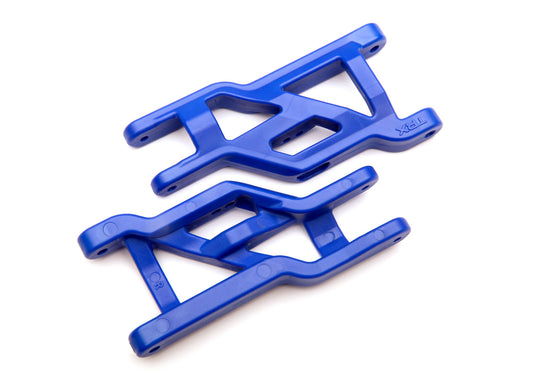 Blue Heavy-Duty Front Suspension Arms (L&R)-Part Number: 3631A
