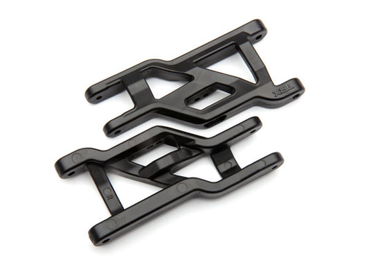 Black Heavy-Duty Front Suspension Arms (L&R)-Part Number: 3631X
