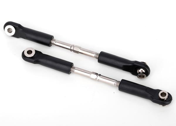 Turnbuckles, camber link, 49mm