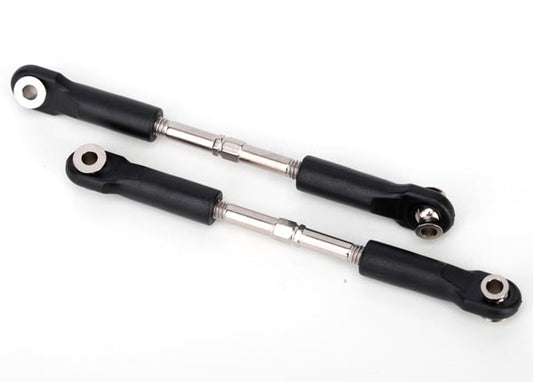 Turnbuckles, camber link, 49mm