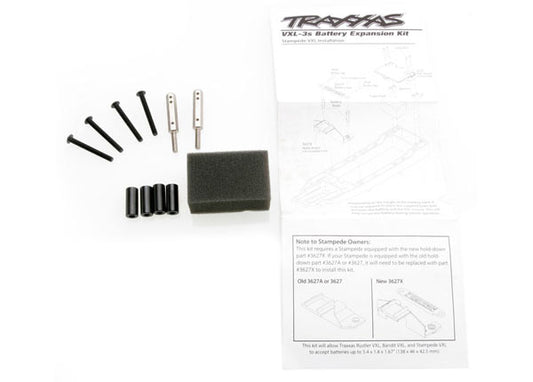 Battery Expansion Kit-Part Number: 3725X