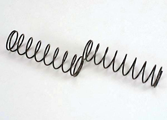 Black Front Springs (2)-Part Number: 3758