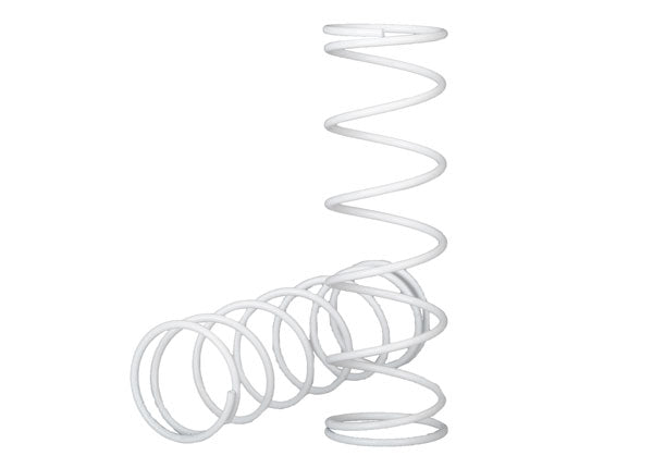 White Front Springs (2) Part Number:  3759