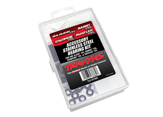 2WD Stainless Bearing Kit-Part Number: 3788X