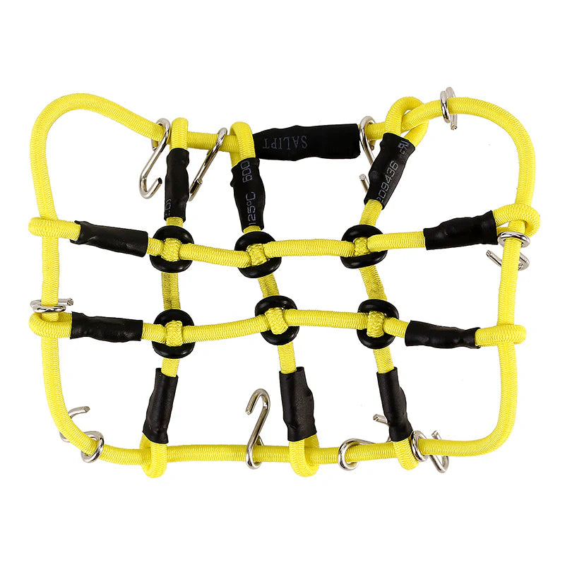 INJORA Mini Elastic Luggage Net Scale Accessories for 1/24 1/18 RC Crawlers