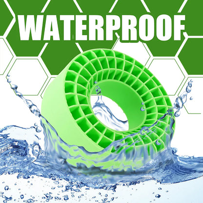 INJORA 4pcs Silicone Rubber Inserts for 132-134mm(5.25" OD) 2.2" Tires (2202)