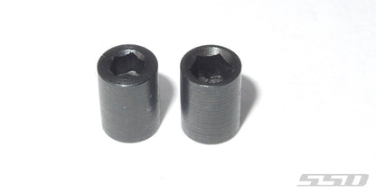 SSD RC 3MM HEX SOCKET TOOLS FOR M2.5 SCALE HEX BOLTS