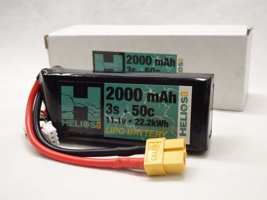 3s 2000mah Lipo Battery