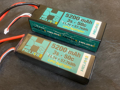 3s 5200mah Lipo Battery 1