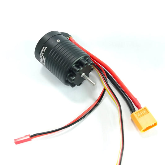 Crawlmaster 2n1 Brushless Crawler System 2300kv