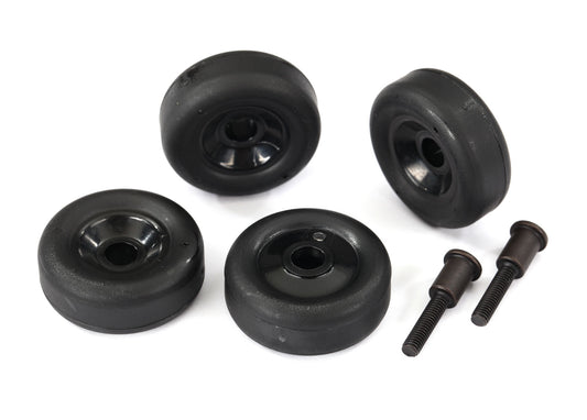 Wheelie Bar Wheels (2) Part Number: 4976