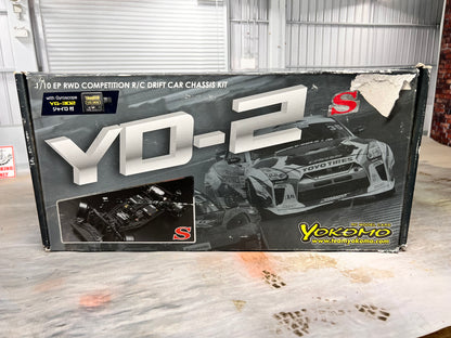 *** Pre-Owned *** Yokomo YD-2 Drift Car