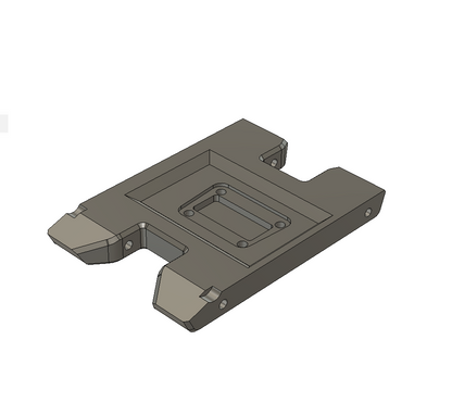 V1B: "Bugger/Pajero" Replacement Parts