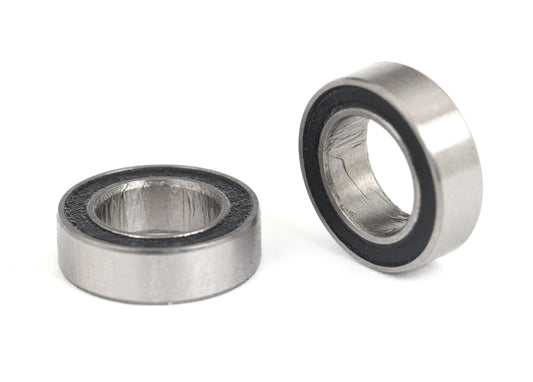 Black-Seal Ball Bearings 6x10x3 mm (2) Part Number: 5105A