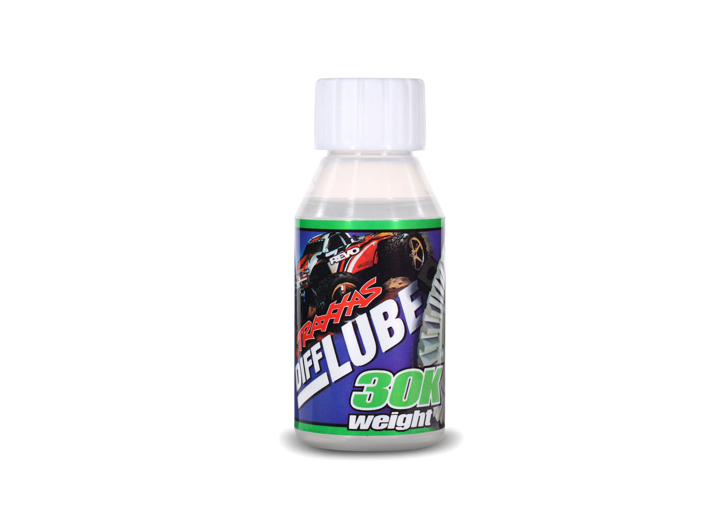 30K-wt Differential Oil (50 cc Bottle) Part Number: 5136