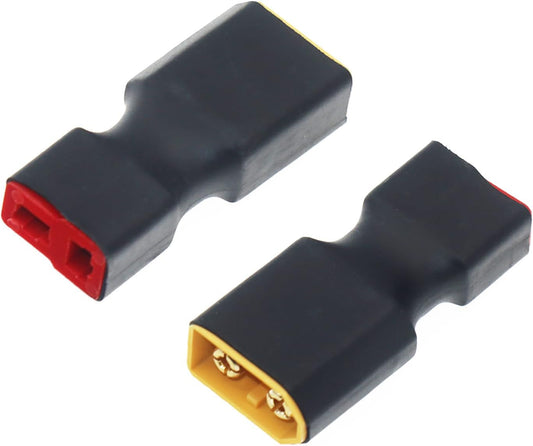 Adapter XT60 (Battery) to Deans (ESC)